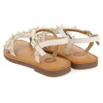 Сандалии Gioseppo Tice, золотой - фото 4