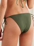 Трусики-Бикини из переработанных материалов Matteau, зеленый - фото 3