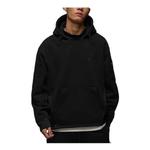 Худи Air Jordan Engineered, черный - фото