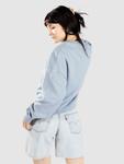 Свитер Carhartt WIP Jazzy Sweater, frosted blue/ink - фото 2