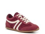 Кроссовки Sanctuary Lance Sneaker, Crimson Suede - фото