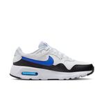 Кроссовки air max sc 'white black game royal' Nike, белый - фото 2