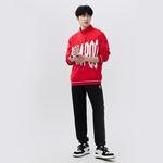 Бейсбольная куртка унисекс Kumpoo, белый - фото 13