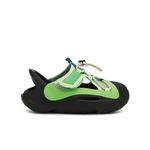 Детские сандалии Jeep, зеленый/черный - фото 2