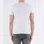 Футболка стандартного кроя Iceberg, белый - фото 3