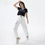 Футболка поло женская Kappa, Корейский белый-012 - фото 9