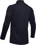 Футболка Under Armour Mens Base, Black - фото 3