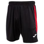 Шорты Joma Glasgow, черный - фото