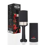 Микропланная универсальная терка Microplane, черный - фото 2