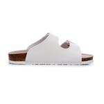 Шлепанцы унисекс Golofi, цвет 101 white - фото 8