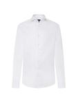 Рубашка Slim Fit на пуговицах Hackett London, White - фото
