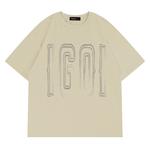 Igoi футболка унисекс, Зеленый - фото 19