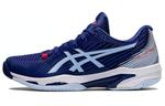 Женские теннисные кроссовки Asics Solution Speed FF 2 - фото 7