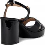 Туфли Stuart Weitzman Dayna Platform 80, черный - фото 5