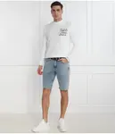 Шорты Regular fit Calvin Klein Jeans, синий - фото 2