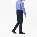 LOUIS VUITTON Новая коллекция LV рубашка мужская blue - фото 9