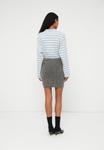 Юбка Samsøe Samsøe KELSIE SKIRT, Fossil Melange/Grey - фото 3