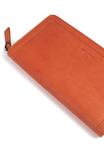 Кошелек Hexagona, оранжевый - фото 4