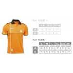 Поло с коротким рукавом Asioka París, синий - фото 2