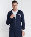 Толстовка Regular fit Ea7, синий - фото 3