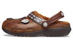 Сабо Crocs Classic Сабо Унисекс, Dark Brown - фото