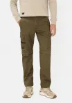 Брюки карго mit sicherheitsstasche Camel Active, Deep Olive - фото