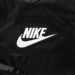 Nike Пуховик jet black для подростков - фото 5