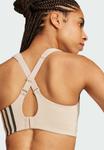 Бюстгальтер Adidas Performance TLRD IMPACT, Beige - фото 5