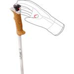 LEKI Палка 'Stella S 23/24' в белом цвете - фото 4