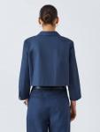 Укороченный блейзер zolla Marella, темно-синий - фото 2