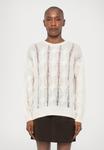 Джемпер The Kooples Jumper, Ecru/Off-White - фото