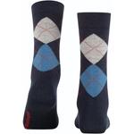 Носки Мэрилебон Burlington, синий - фото 3