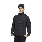 Куртка мужская черная Adidas, черный - фото 3