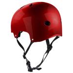 Шлем Sfr Skates Essentials, красный - фото 2