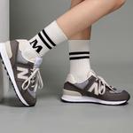 New Balance 574 Mita Кроссовки серые - фото 7