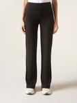 Тканевые брюки CALZEDONIA Wide leg Pants, черный - фото 2