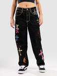 Джинсы Ninth Hall Ambush Crosses Jeans, black - фото 4