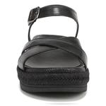 Босоножки на танкетке Mar Vionic, черный - фото 3