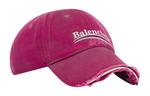 Кепка Balenciaga с эффектом поношенности для политической кампании - фото 2