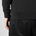 Nike Свитшот мужской черный - фото 6