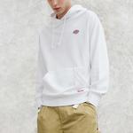 Толстовка унисекс белая Dickies, белый - фото 5