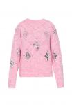 Джемпер myMo CREW NECK SEQUIN, Pink - фото 5