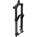 Вилка Zeb Ultimate для бортпроводников - 29 дюймов Rockshox, Gloss Black - фото 2
