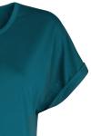 Футболка RED by EMP, цвет petrol - фото 3