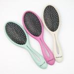 Биоразлагаемая щетка для волос, 1 шт. Donegal, Eco Brush - фото