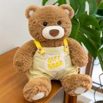 Плюшевая игрушка Cartoon Dressing Lucky Ford Bear Mr. Toy - фото 2