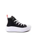 Кроссовки Converse Chuck Taylor All Star Hi Move на платформе - Big Kid, черный - фото 2