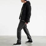 REPRESENT Куртка мужская черная - фото 4