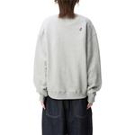 Свитшот Unisex ADER ERROR, серый - фото 4