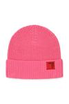 Детская шерстяная шапка MAXF10F HAT Max&Co., розовый - фото